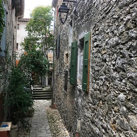 Maison De Village Au Coeur De