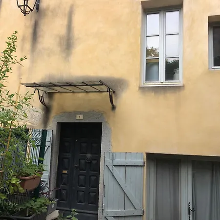 Maison De Village Au Coeur De בית נופש *