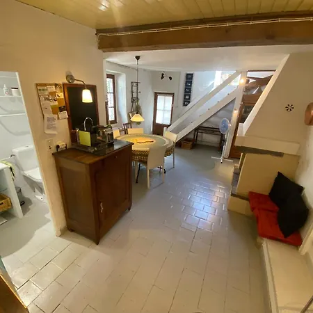 בית נופש Maison De Village Au Coeur De
