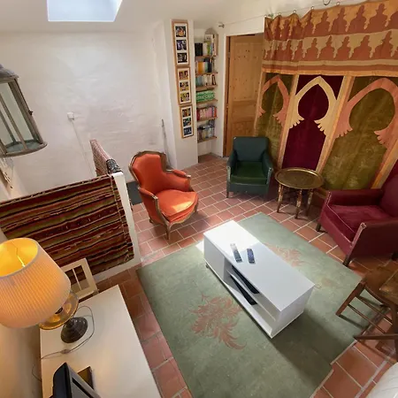 בית נופש Maison De Village Au Coeur De Durfort-et-Saint-Martin-de-Sossenac