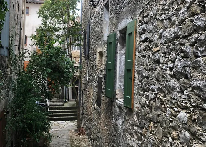 Maison De Village Au Coeur De