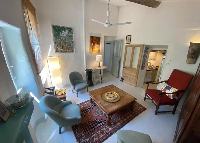 Maison De Village Au Coeur De بيت للعطل