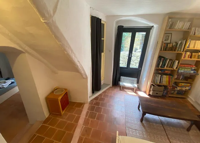 بيت للعطل Maison De Village Au Coeur De