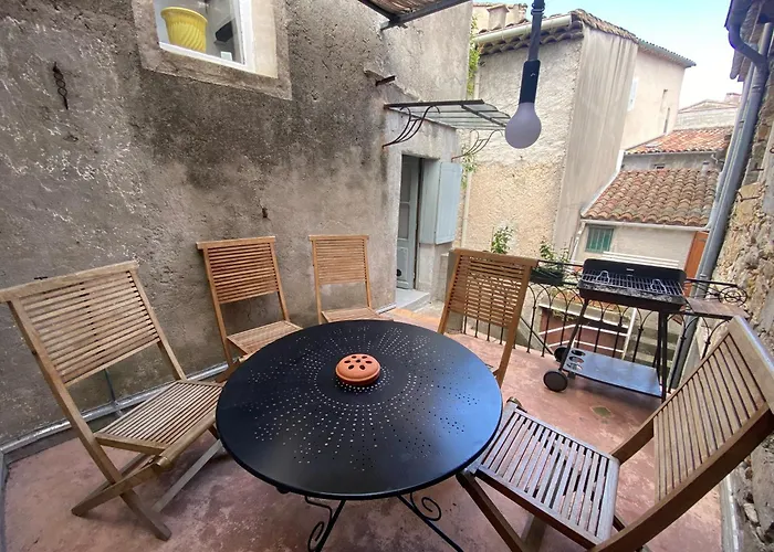بيت للعطل Maison De Village Au Coeur De Durfort-et-Saint-Martin-de-Sossenac