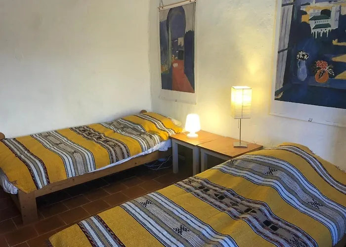 بيت للعطل Maison De Village Au Coeur De *
