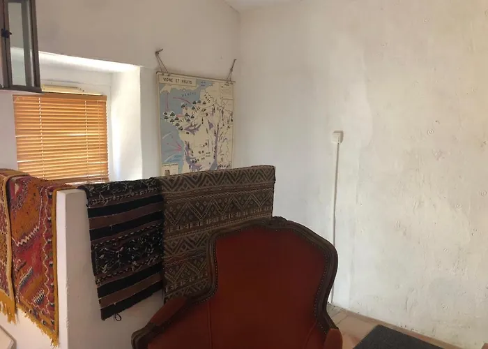 بيت للعطل Maison De Village Au Coeur De