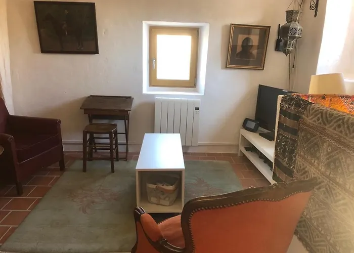بيت للعطل Maison De Village Au Coeur De *
